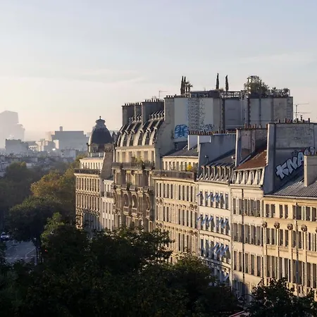Hotel Marais Parigi