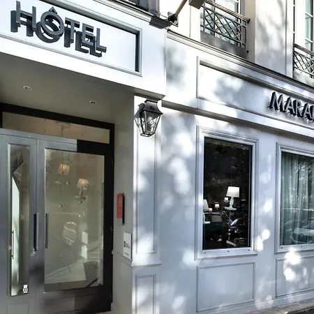 Marais Parigi