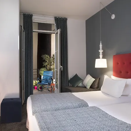Marais Hotel Parigi