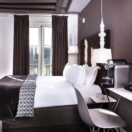 Marais Hotel Parigi