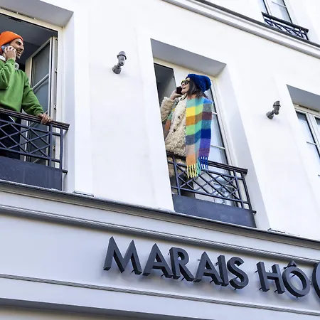 Hotel Marais 3*