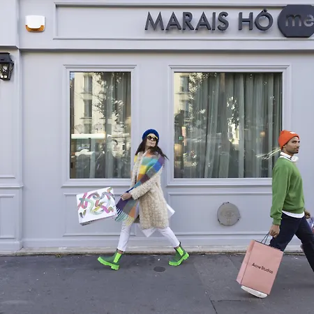 Marais Hotel