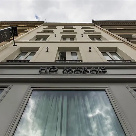 Marais Hotel Parigi