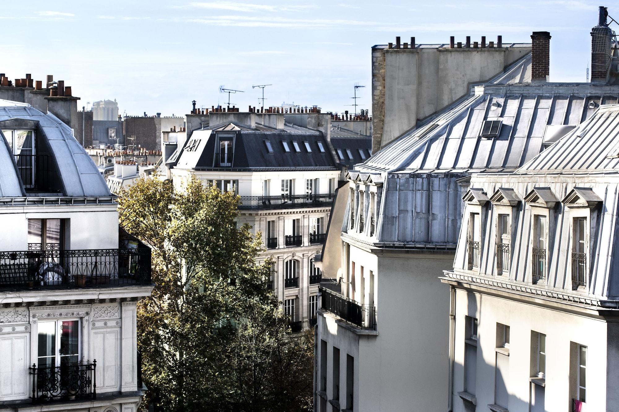 Marais Hotel Parigi