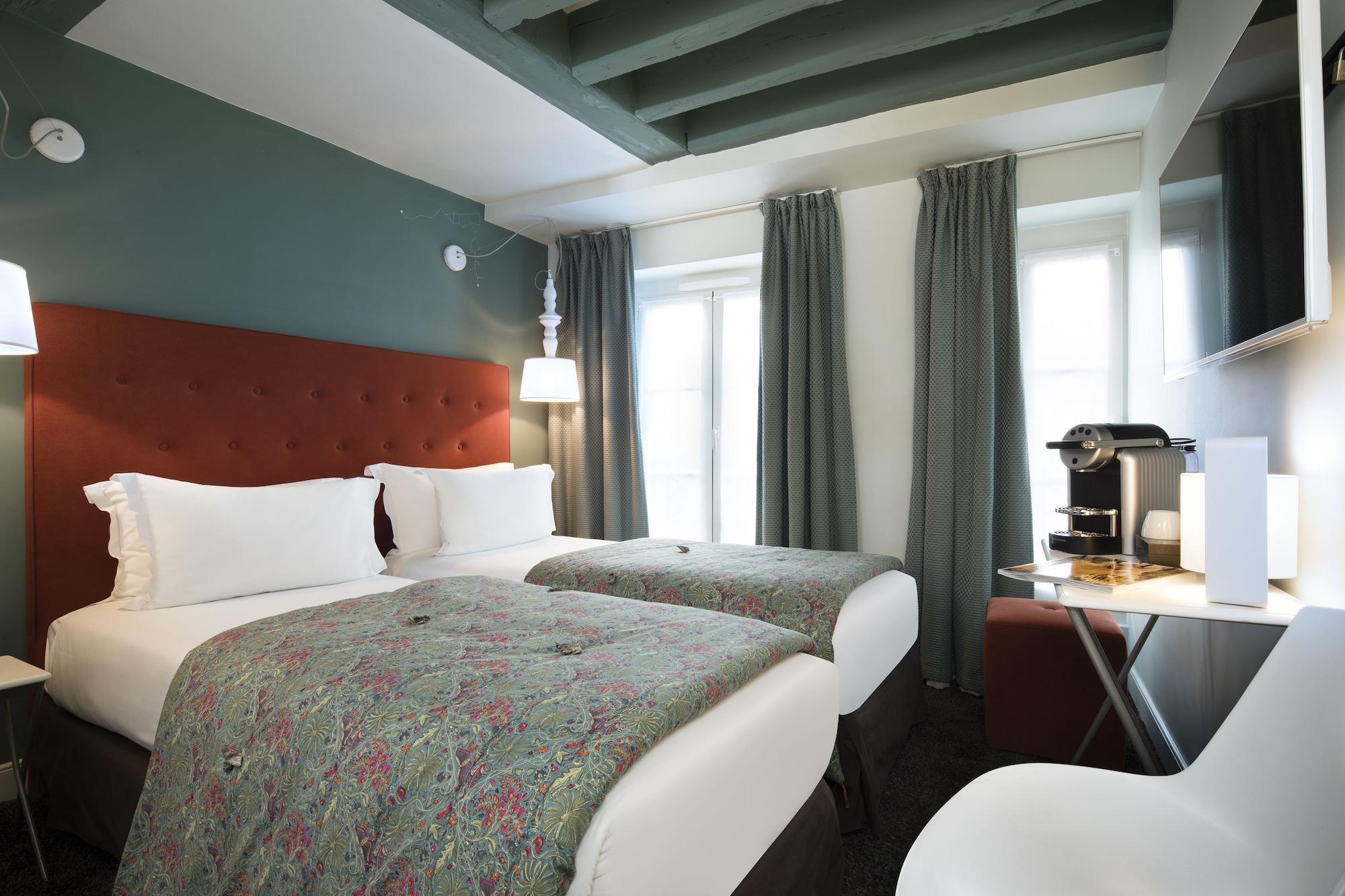 Hotel Marais Parigi