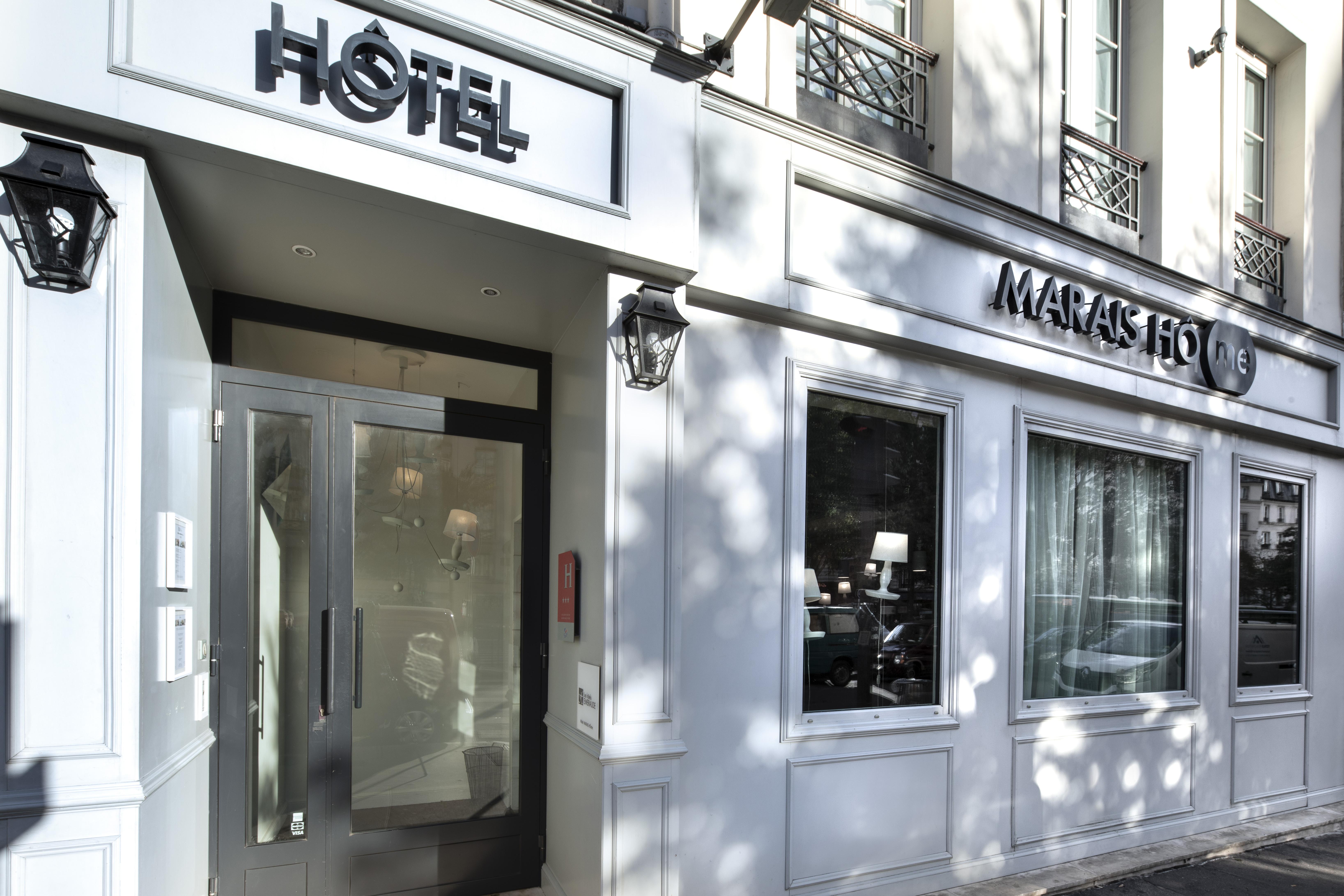 Marais Parigi