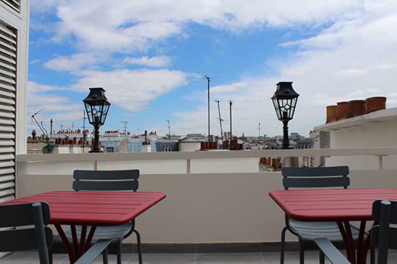 Hotel Marais Parigi