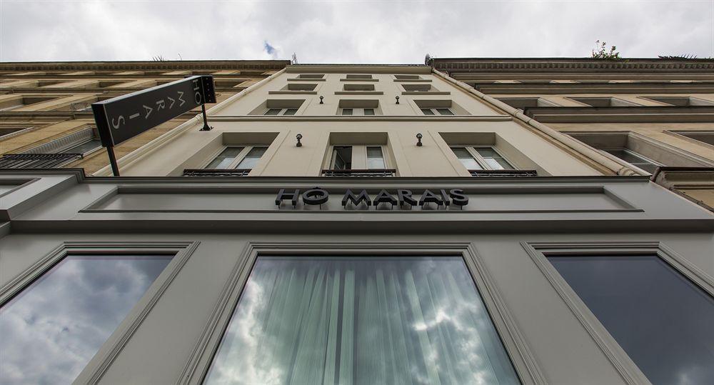 Marais Hotel Parigi