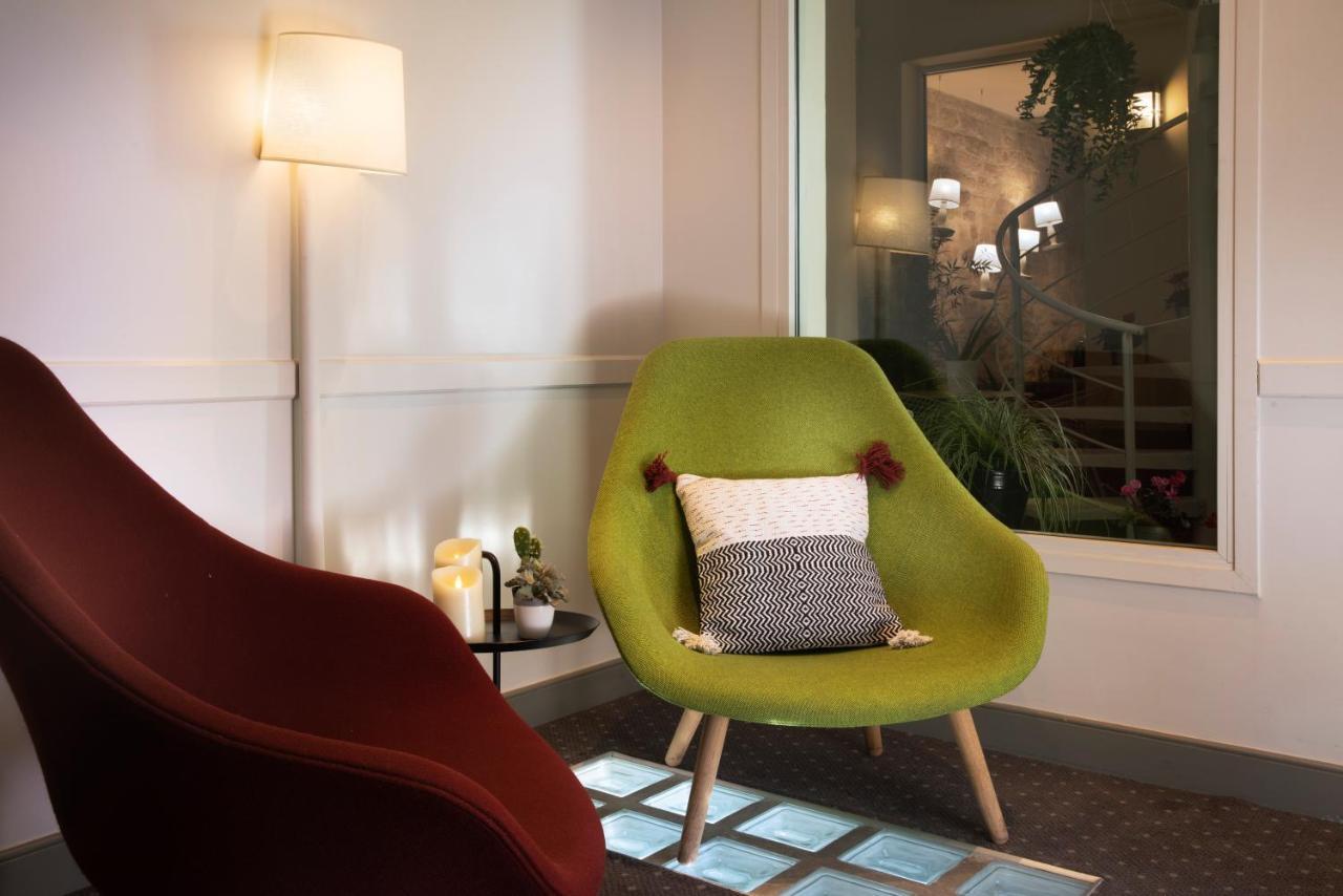 Marais Hotel Parigi