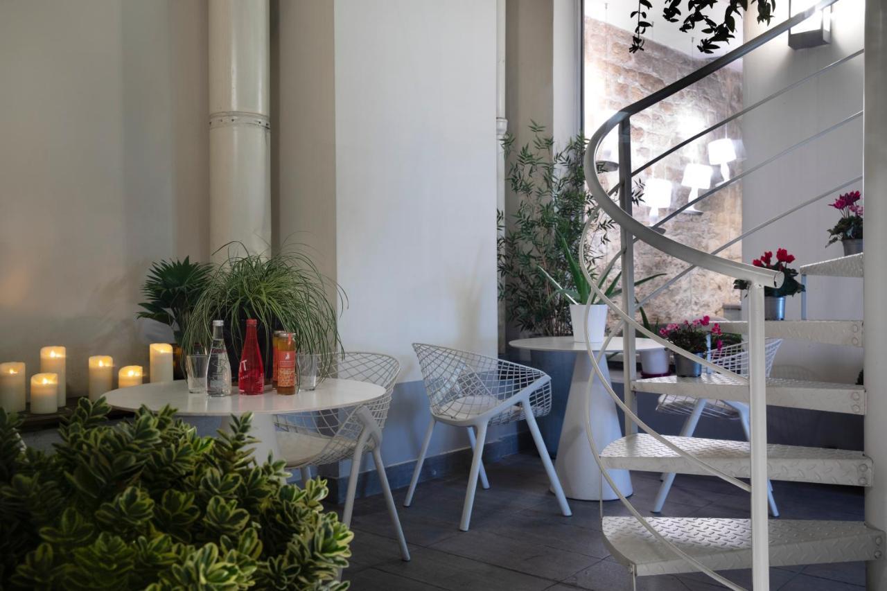 Hotel Marais Parigi