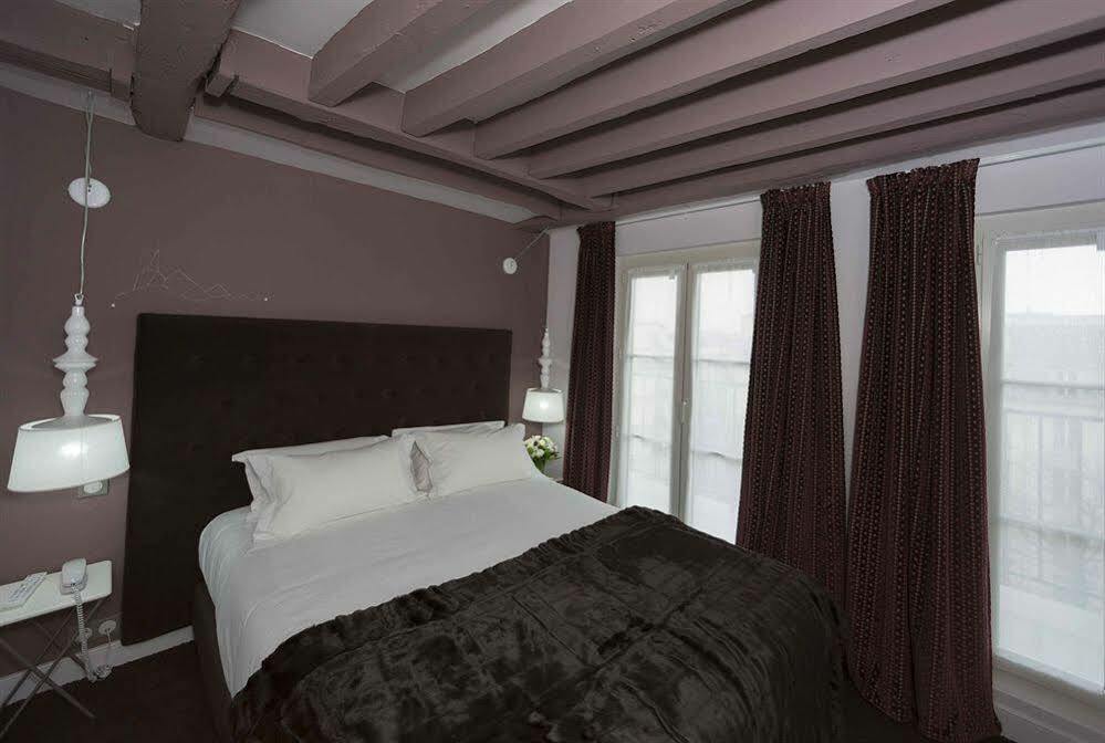 Hotel Marais Parigi