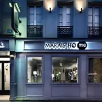 Hotel Marais Home
