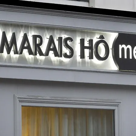 Marais Parigi