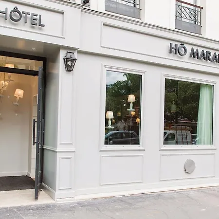 Marais Hotel